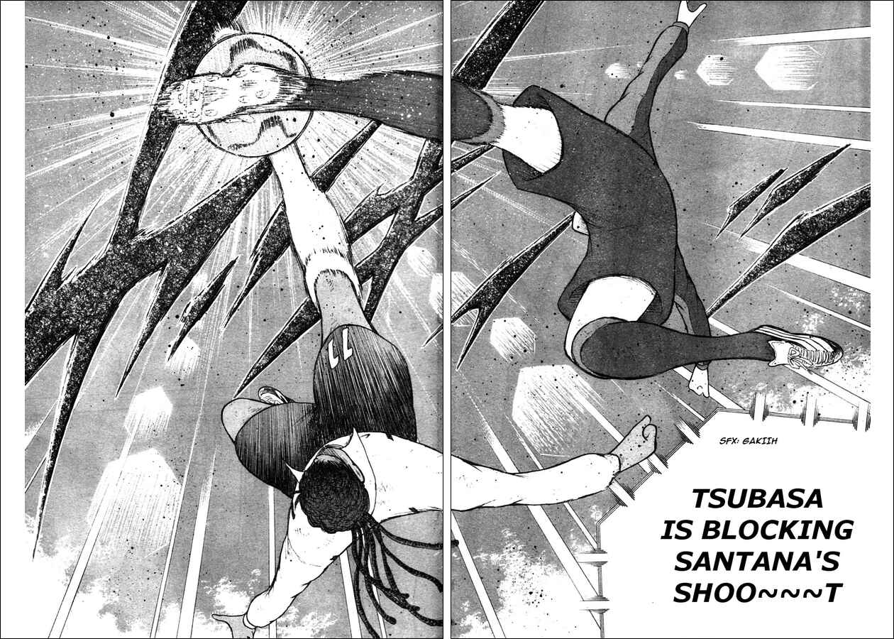 Page 8 Chapter 63 Captain Tsubasa: Golden-23