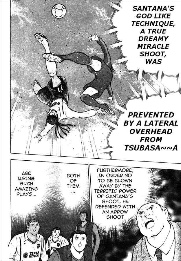 Page 9 Chapter 63 Captain Tsubasa: Golden-23
