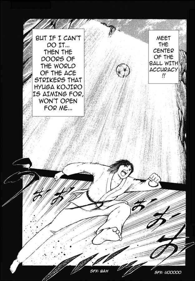 Page 4 Chapter 97 Captain Tsubasa: Golden-23