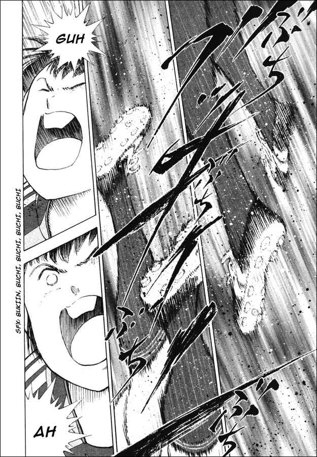 Page 13 Chapter 91 Captain Tsubasa: Golden-23