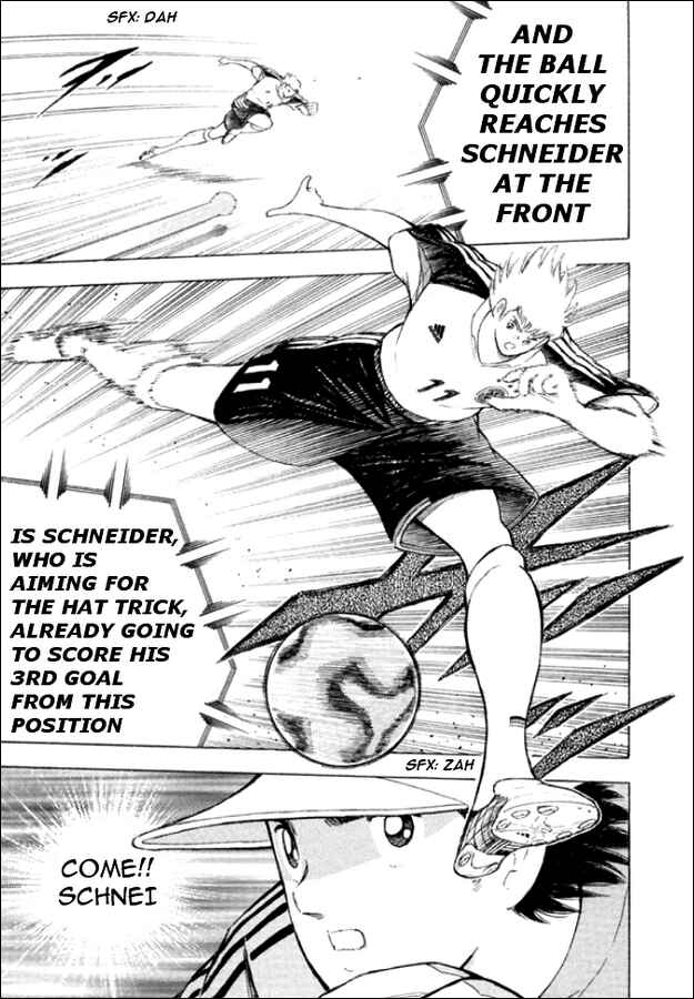Page 10 Chapter 0 Captain Tsubasa: Golden-23