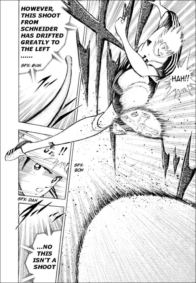 Page 11 Chapter 0 Captain Tsubasa: Golden-23