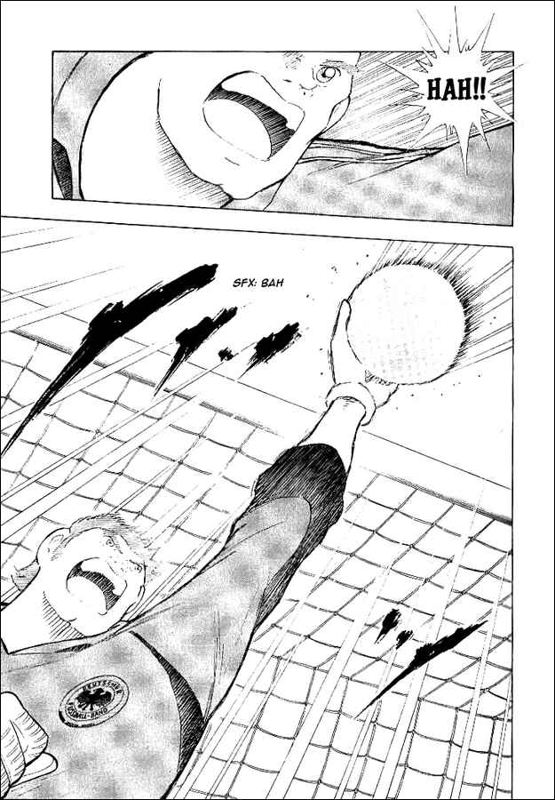 Page 22 Chapter 0 Captain Tsubasa: Golden-23