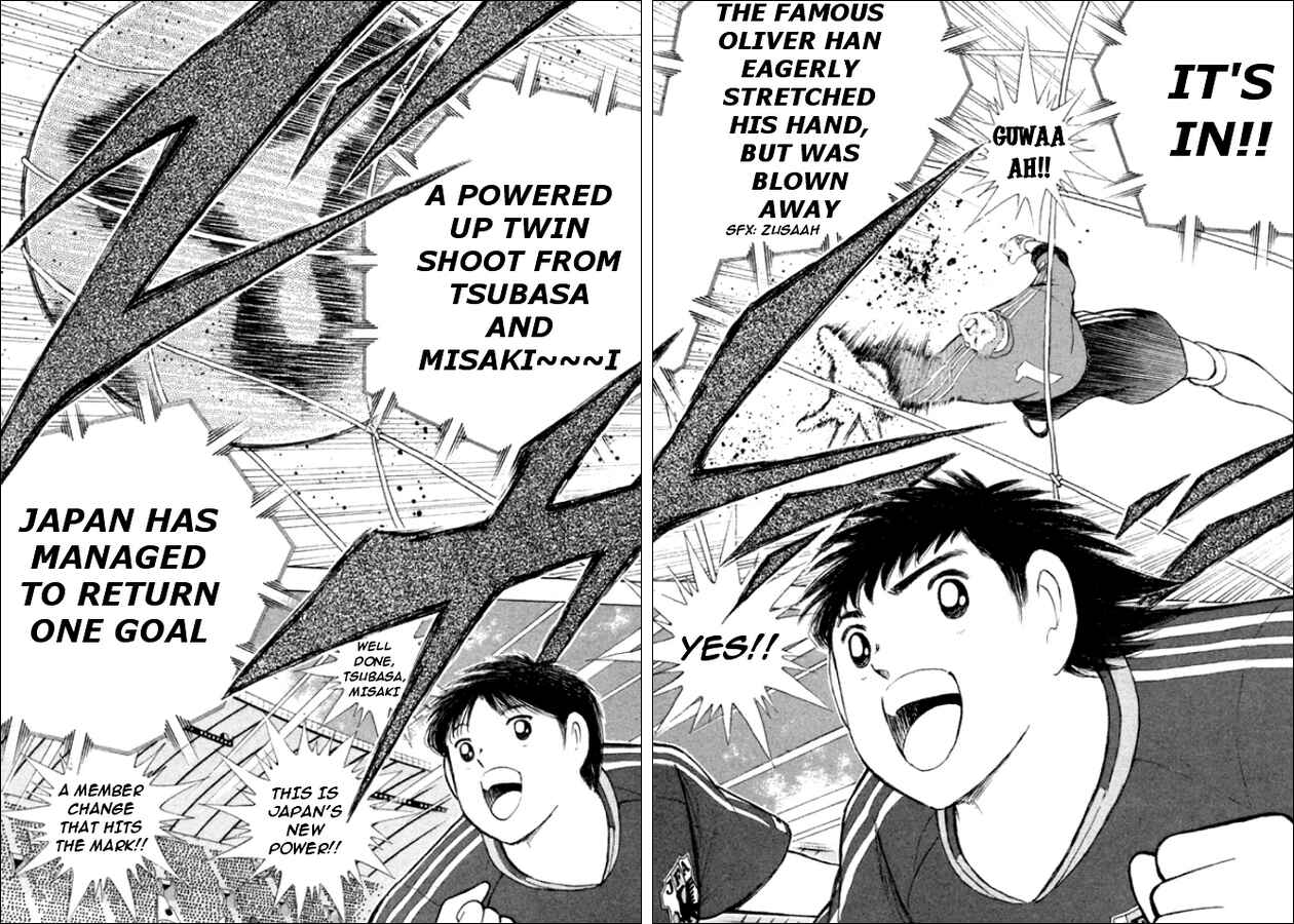 Page 23 Chapter 0 Captain Tsubasa: Golden-23