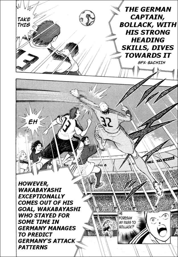 Page 30 Chapter 0 Captain Tsubasa: Golden-23