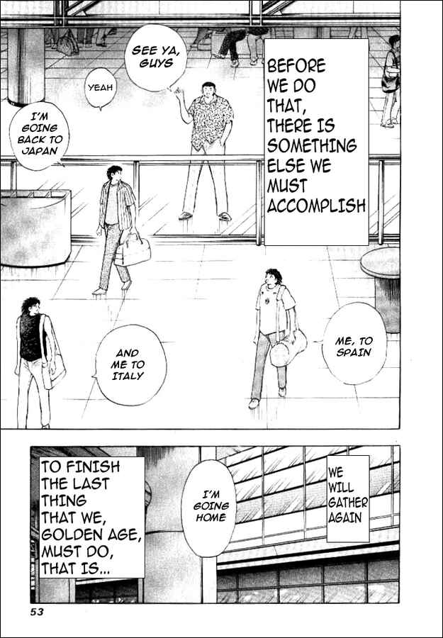 Page 38 Chapter 0 Captain Tsubasa: Golden-23
