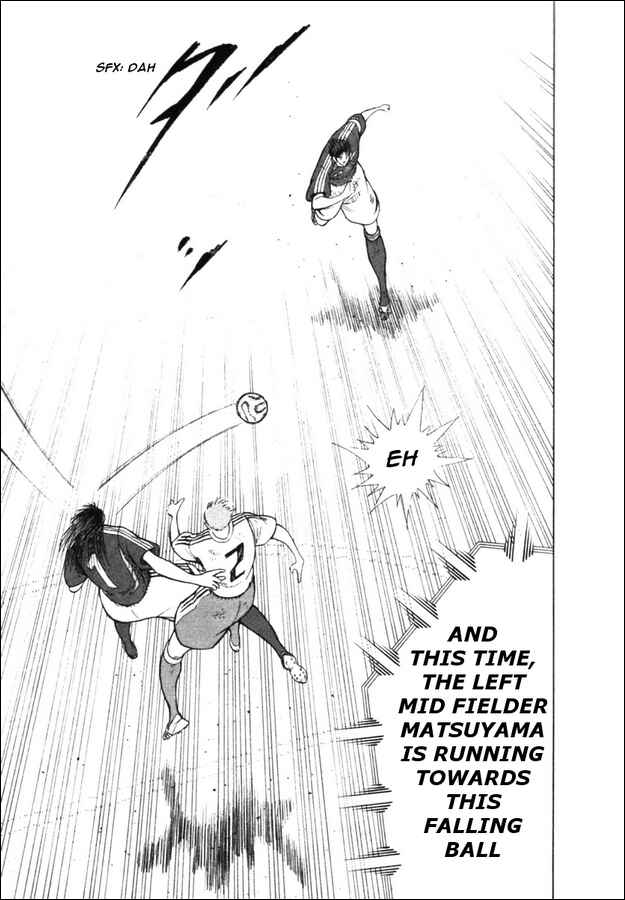 Page 8 Chapter 31 Captain Tsubasa: Golden-23