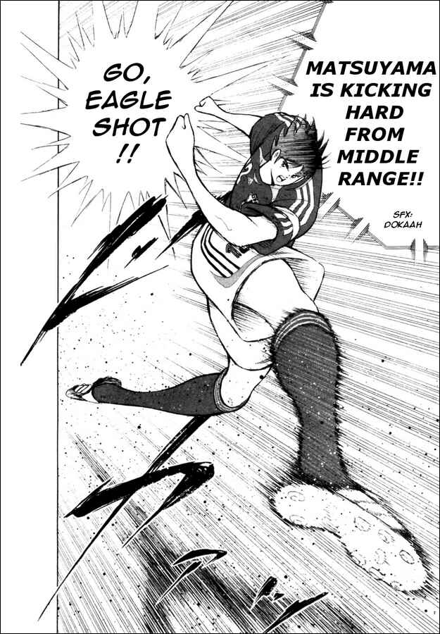 Page 9 Chapter 31 Captain Tsubasa: Golden-23