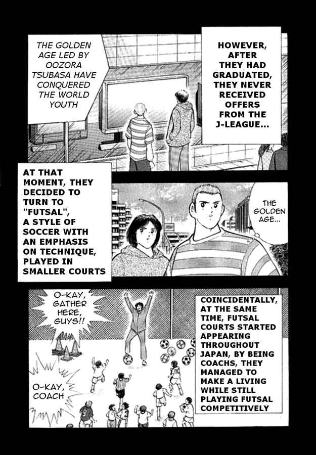 Page 11 Chapter 6 Captain Tsubasa: Golden-23