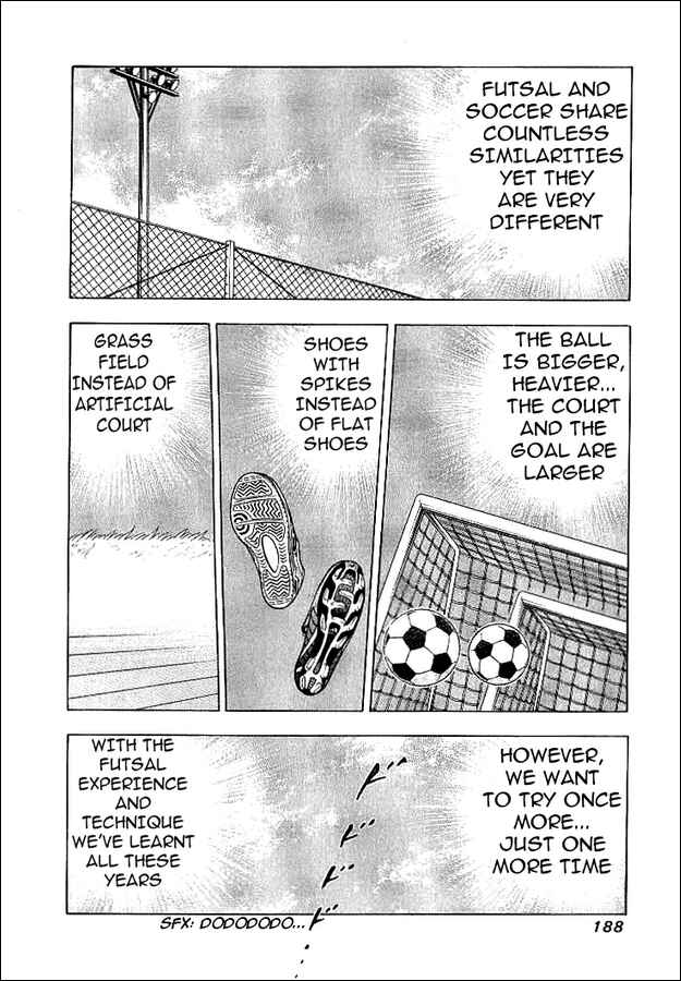 Page 14 Chapter 6 Captain Tsubasa: Golden-23