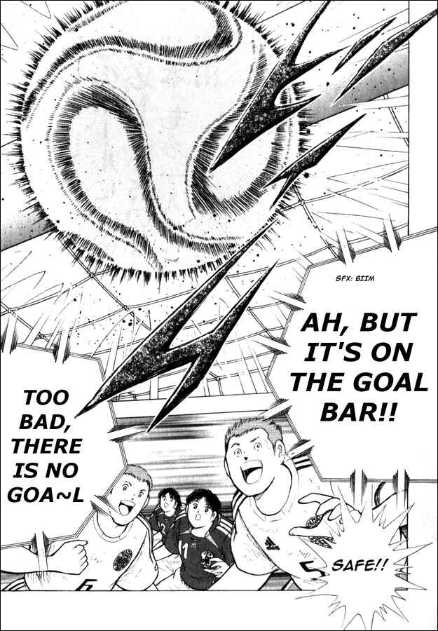 Page 8 Chapter 30 Captain Tsubasa: Golden-23