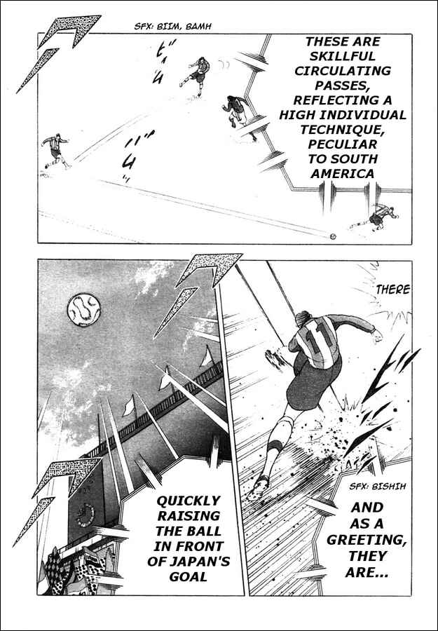Page 15 Chapter 68 Captain Tsubasa: Golden-23