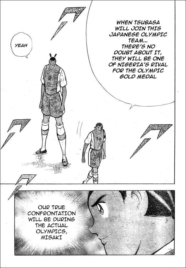 Page 8 Chapter 53 Captain Tsubasa: Golden-23