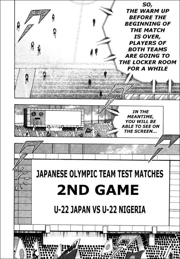 Page 11 Chapter 36 Captain Tsubasa: Golden-23