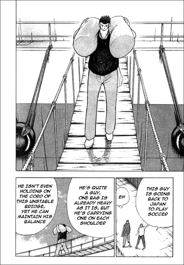 Page 10 Chapter 46 Captain Tsubasa: Golden-23