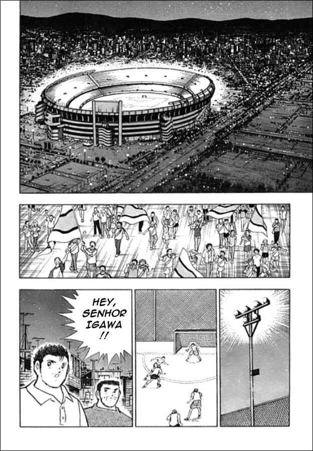 Page 2 Chapter 46 Captain Tsubasa: Golden-23
