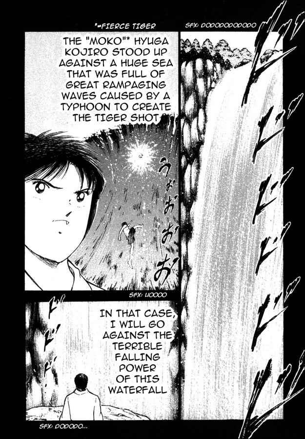 Page 10 Chapter 94 Captain Tsubasa: Golden-23