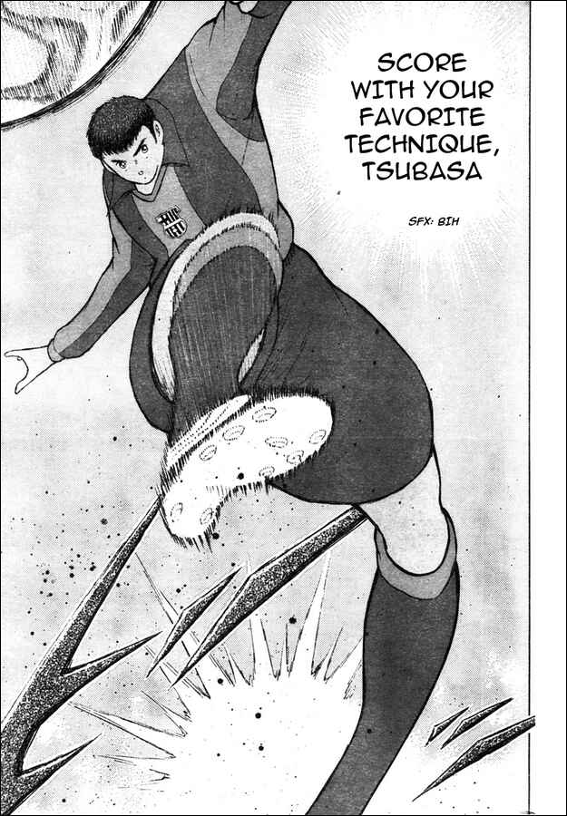 Page 13 Chapter 75 Captain Tsubasa: Golden-23