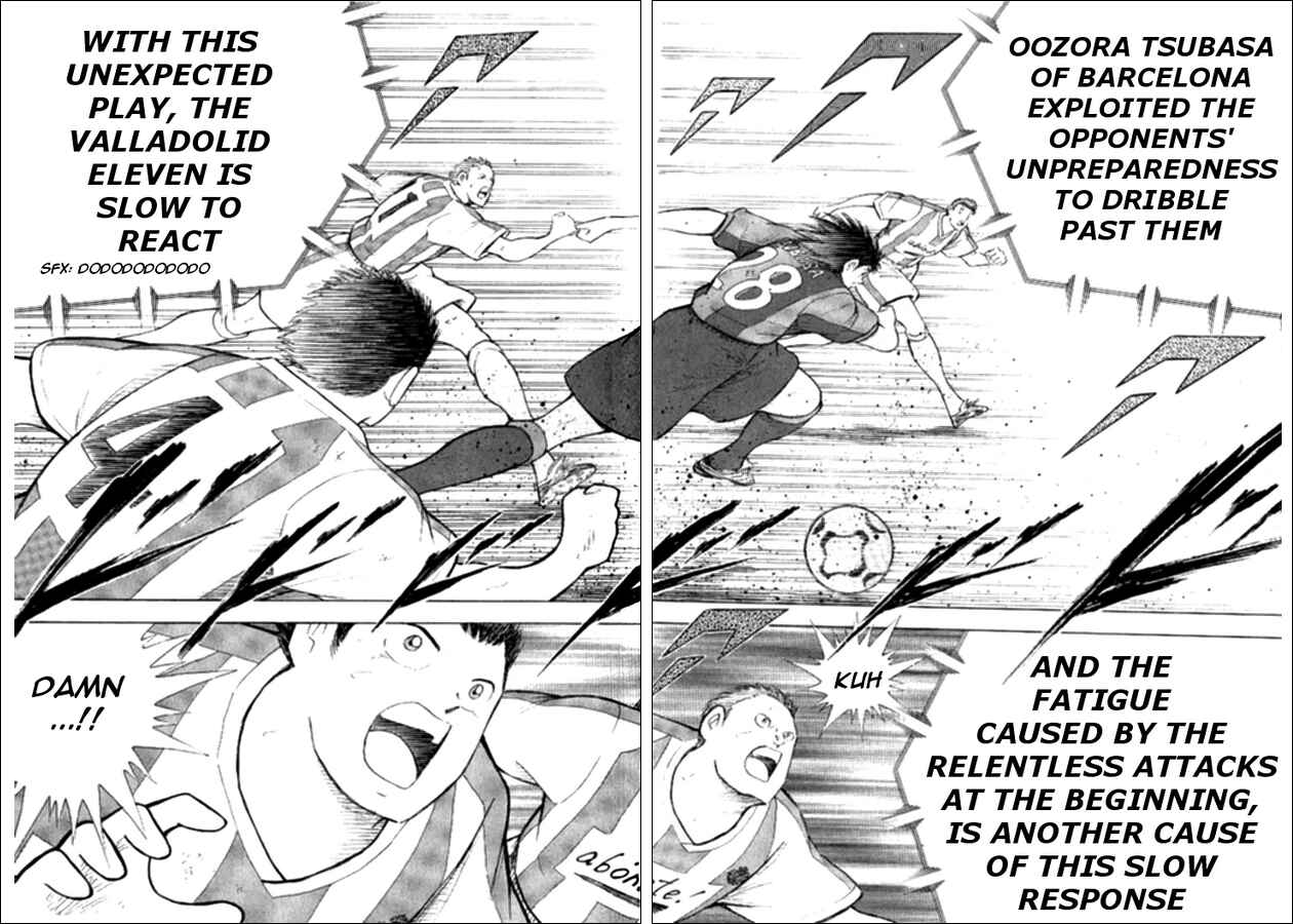 Page 10 Chapter 4 Captain Tsubasa: Golden-23