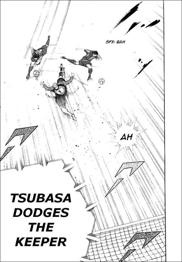 Page 14 Chapter 4 Captain Tsubasa: Golden-23