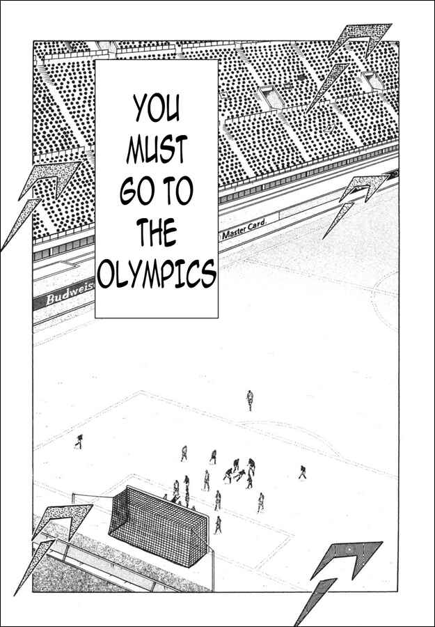 Page 14 Chapter 92 Captain Tsubasa: Golden-23