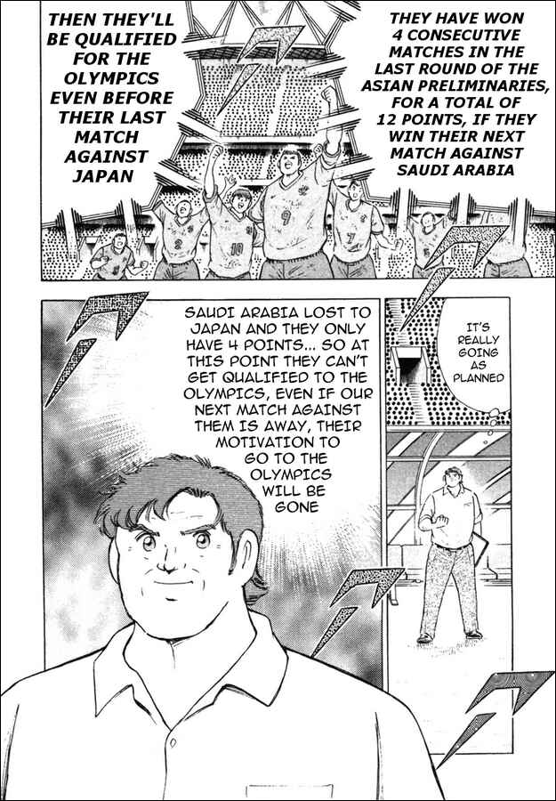 Page 14 Chapter 82 Captain Tsubasa: Golden-23