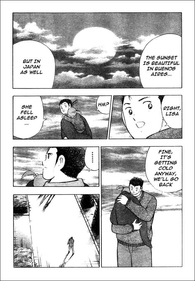 Page 9 Chapter 57 Captain Tsubasa: Golden-23