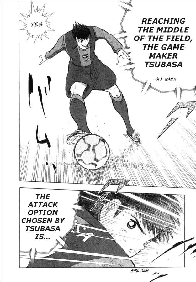 Page 10 Chapter 64 Captain Tsubasa: Golden-23