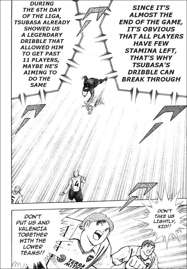 Page 12 Chapter 64 Captain Tsubasa: Golden-23