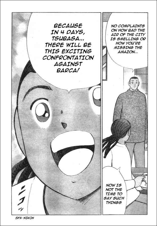 Page 10 Chapter 77 Captain Tsubasa: Golden-23