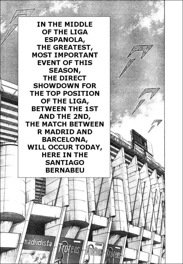 Page 11 Chapter 77 Captain Tsubasa: Golden-23
