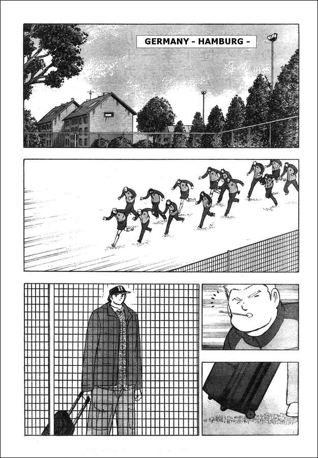 Page 12 Chapter 77 Captain Tsubasa: Golden-23