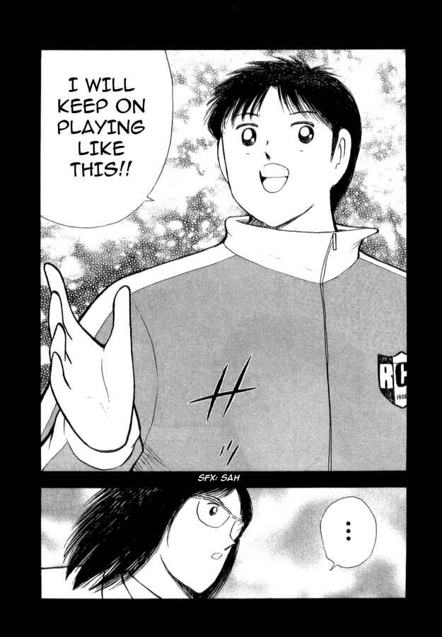 Page 12 Chapter 22 Captain Tsubasa: Golden-23