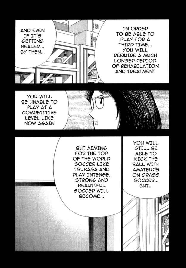 Page 8 Chapter 22 Captain Tsubasa: Golden-23