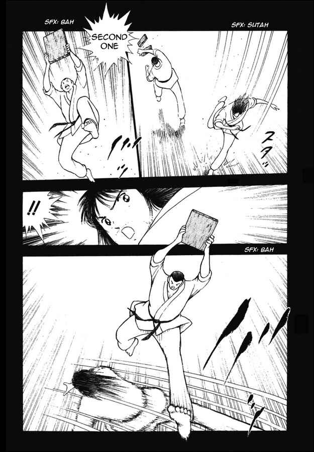 Page 10 Chapter 95 Captain Tsubasa: Golden-23