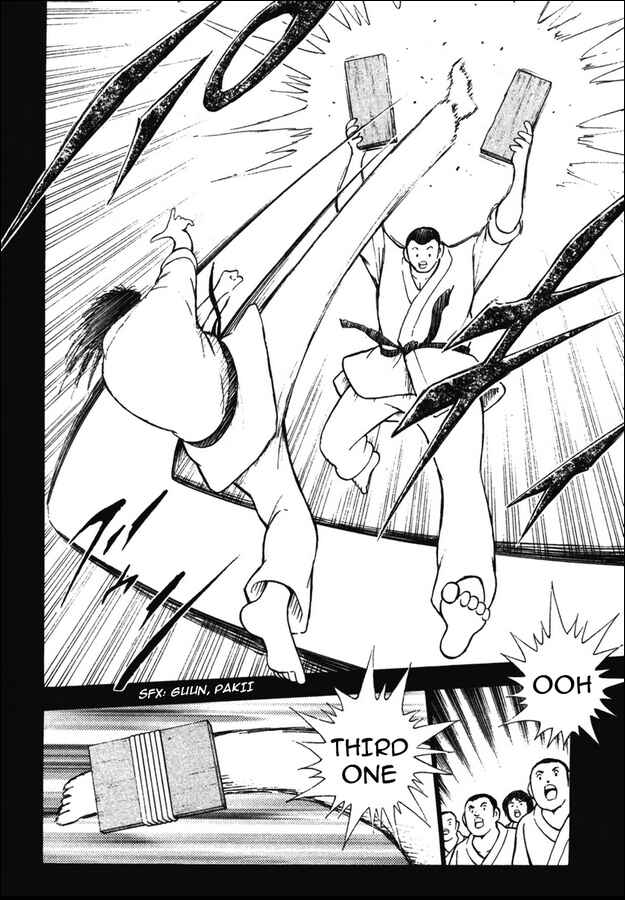 Page 11 Chapter 95 Captain Tsubasa: Golden-23