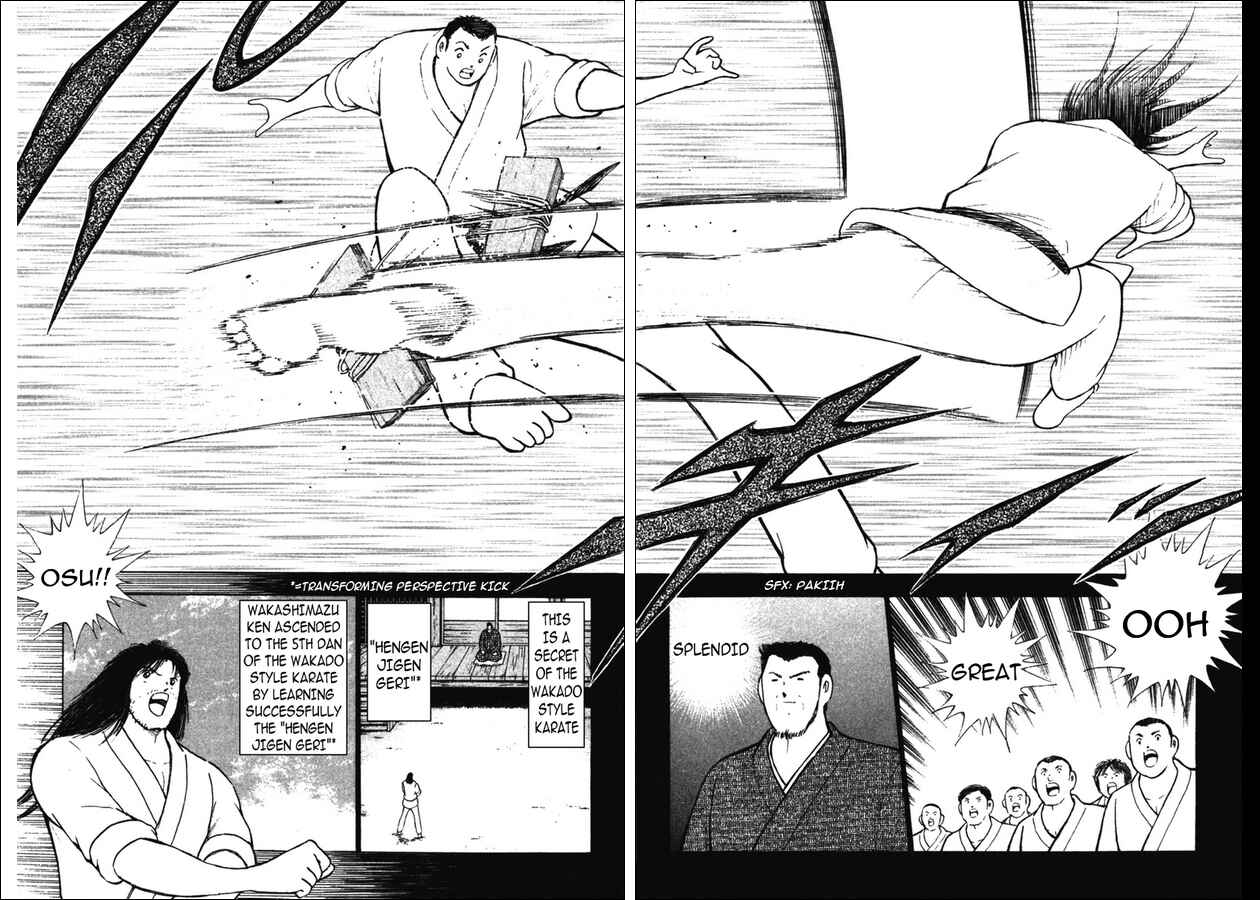 Page 13 Chapter 95 Captain Tsubasa: Golden-23