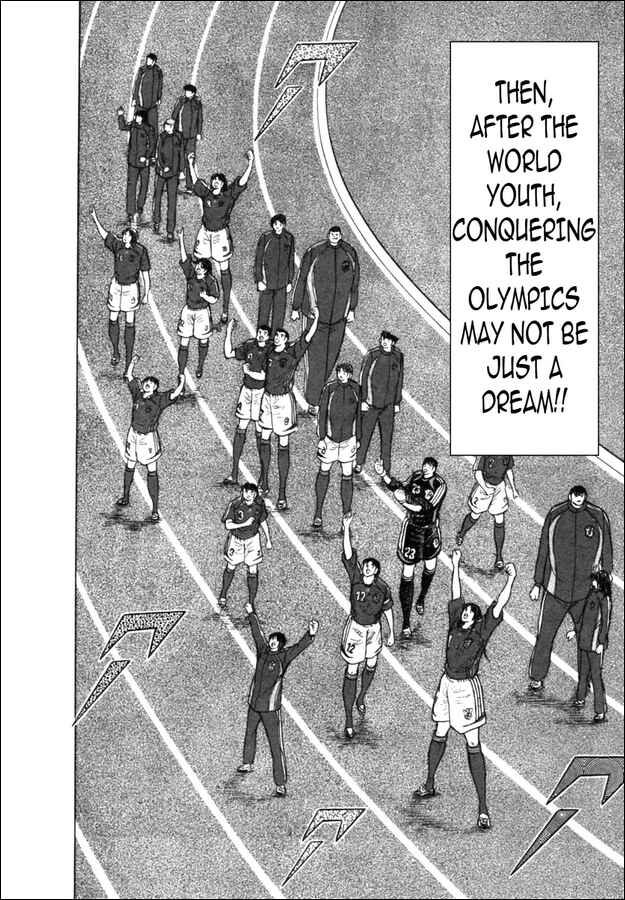 Page 7 Chapter 32 Captain Tsubasa: Golden-23