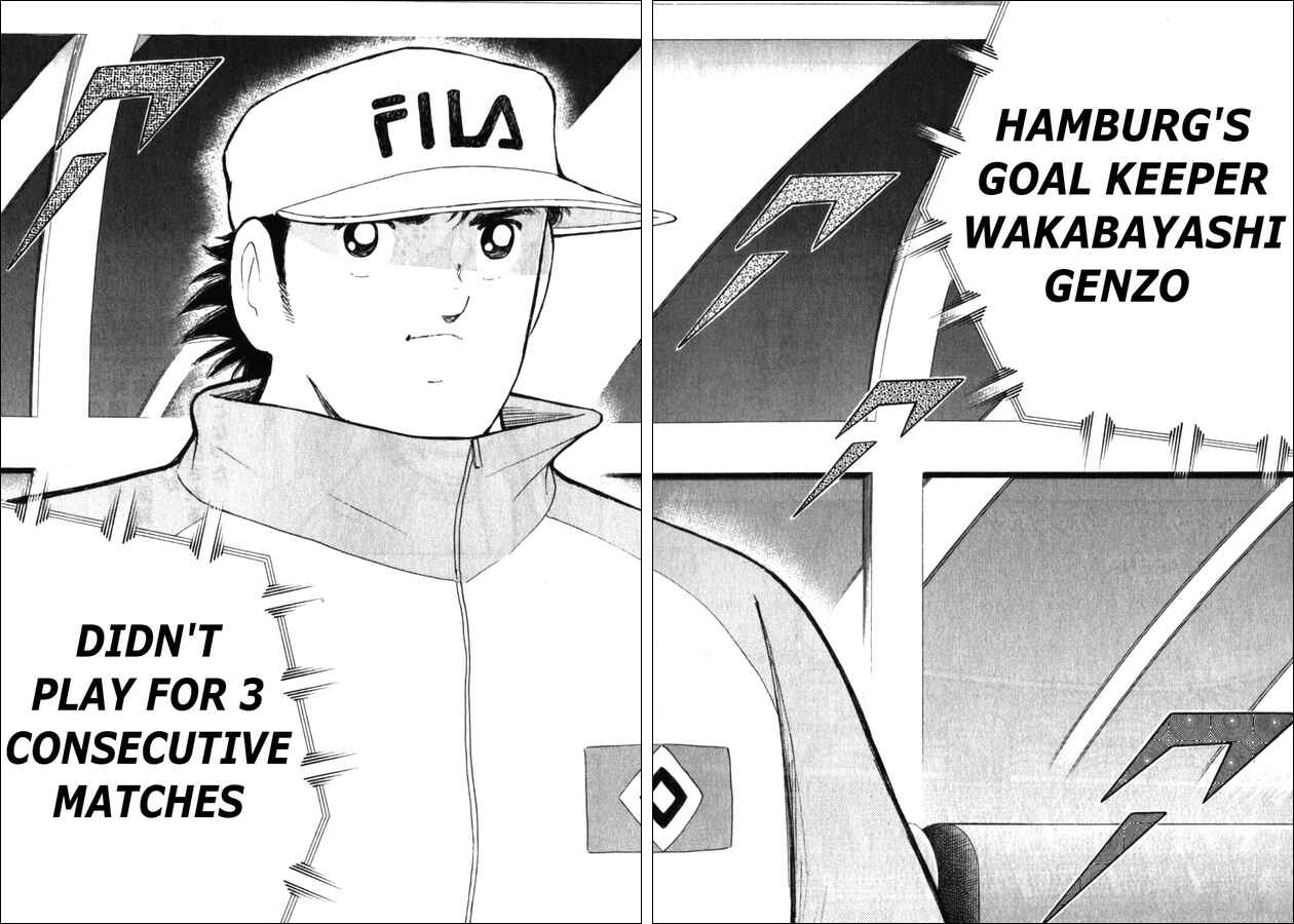 Page 9 Chapter 32 Captain Tsubasa: Golden-23