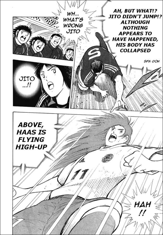 Page 12 Chapter 23 Captain Tsubasa: Golden-23