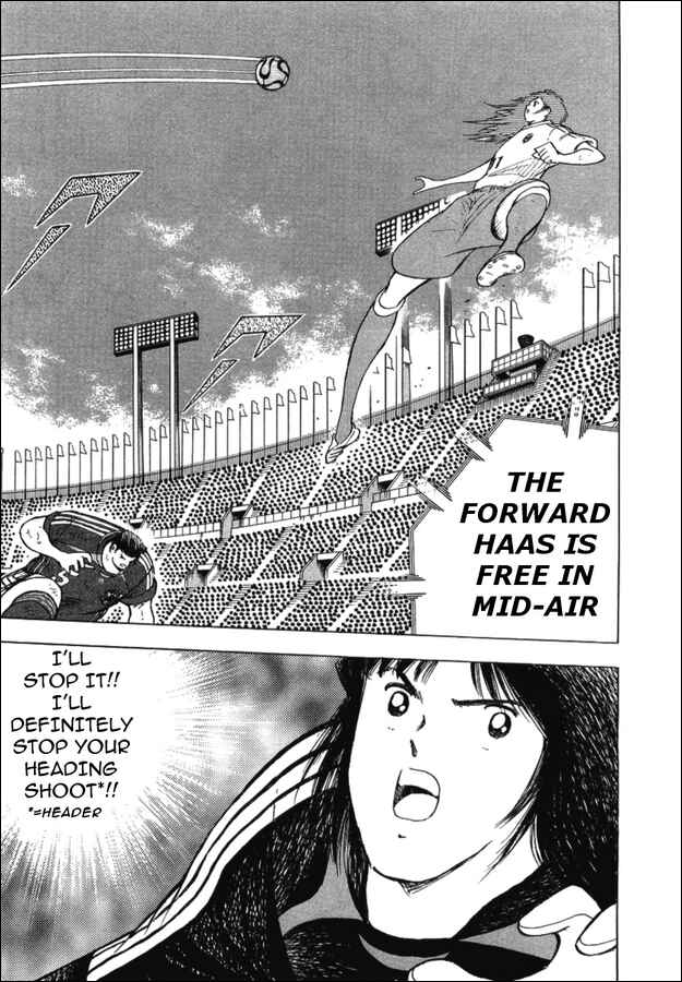 Page 13 Chapter 23 Captain Tsubasa: Golden-23