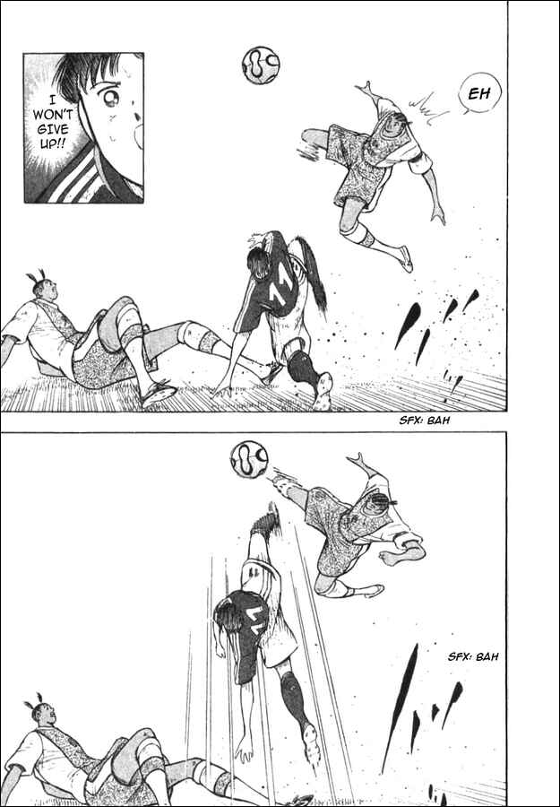 Page 7 Chapter 51 Captain Tsubasa: Golden-23