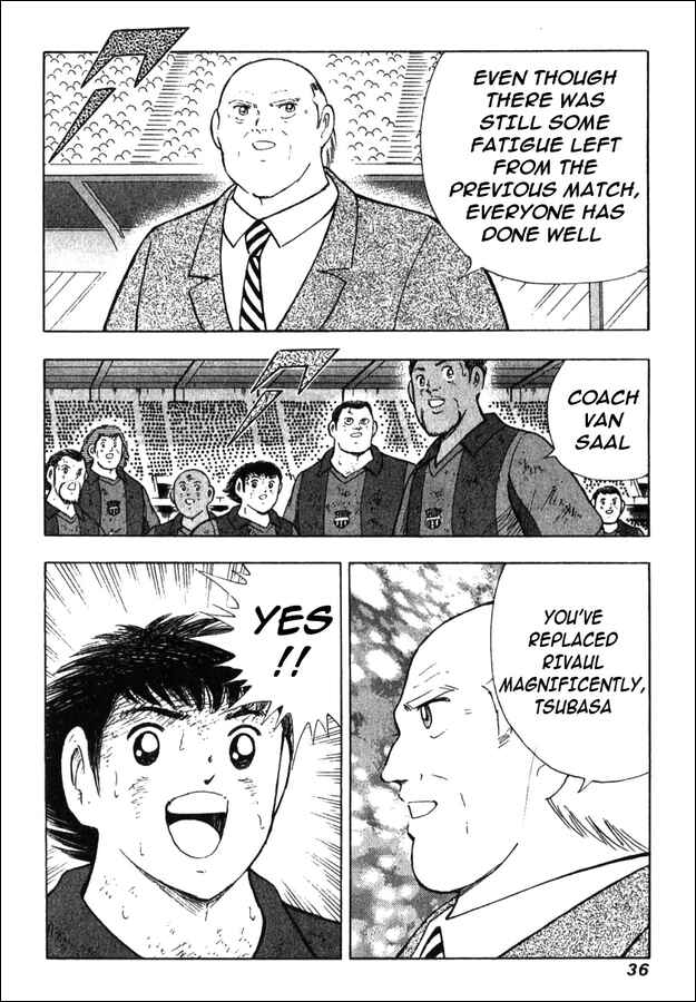 Page 10 Chapter 9 Captain Tsubasa: Golden-23