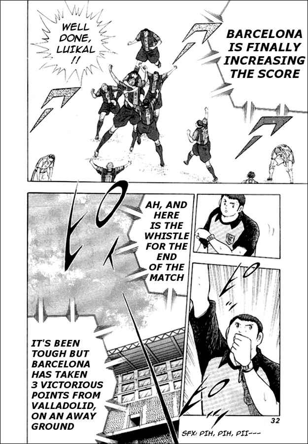 Page 6 Chapter 9 Captain Tsubasa: Golden-23