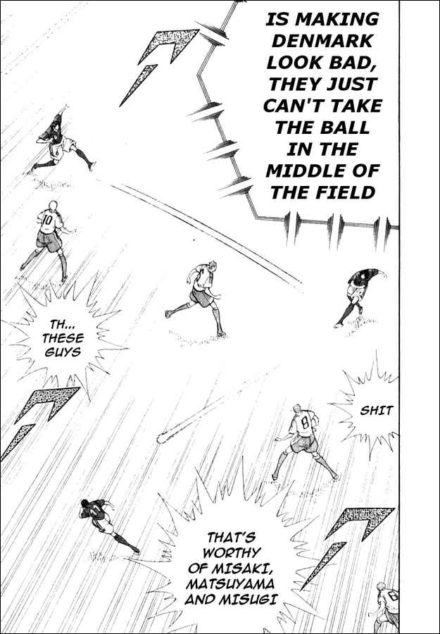Page 13 Chapter 29 Captain Tsubasa: Golden-23