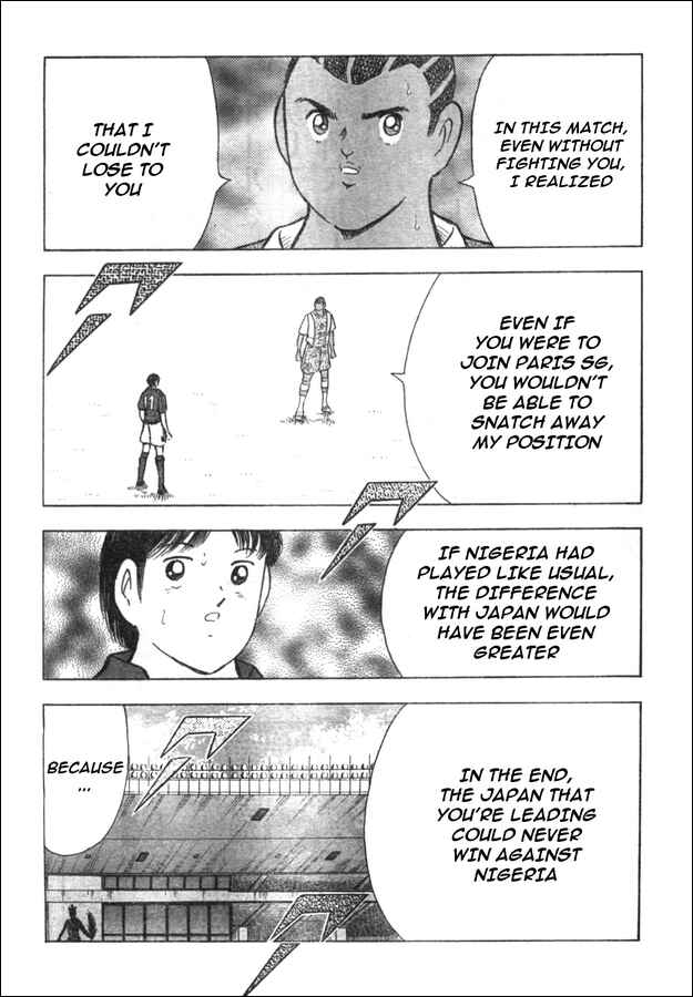 Page 13 Chapter 49 Captain Tsubasa: Golden-23
