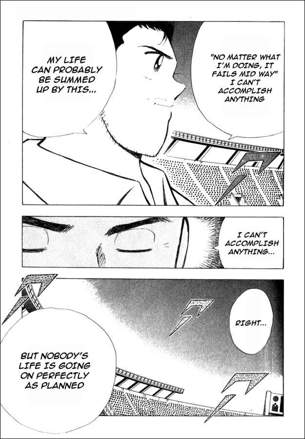 Page 14 Chapter 45 Captain Tsubasa: Golden-23