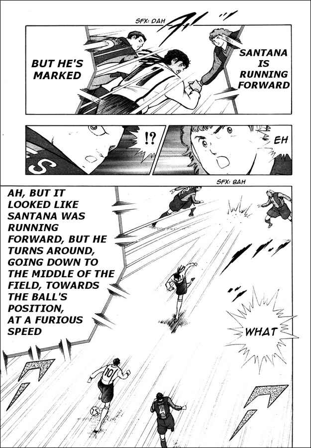 Page 10 Chapter 59 Captain Tsubasa: Golden-23
