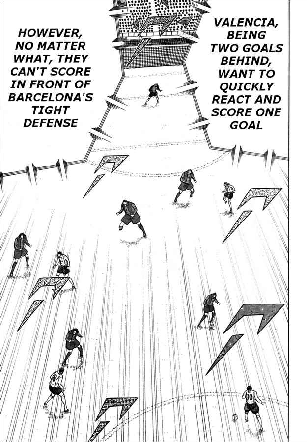 Page 8 Chapter 59 Captain Tsubasa: Golden-23