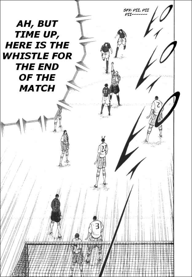 Page 11 Chapter 52 Captain Tsubasa: Golden-23